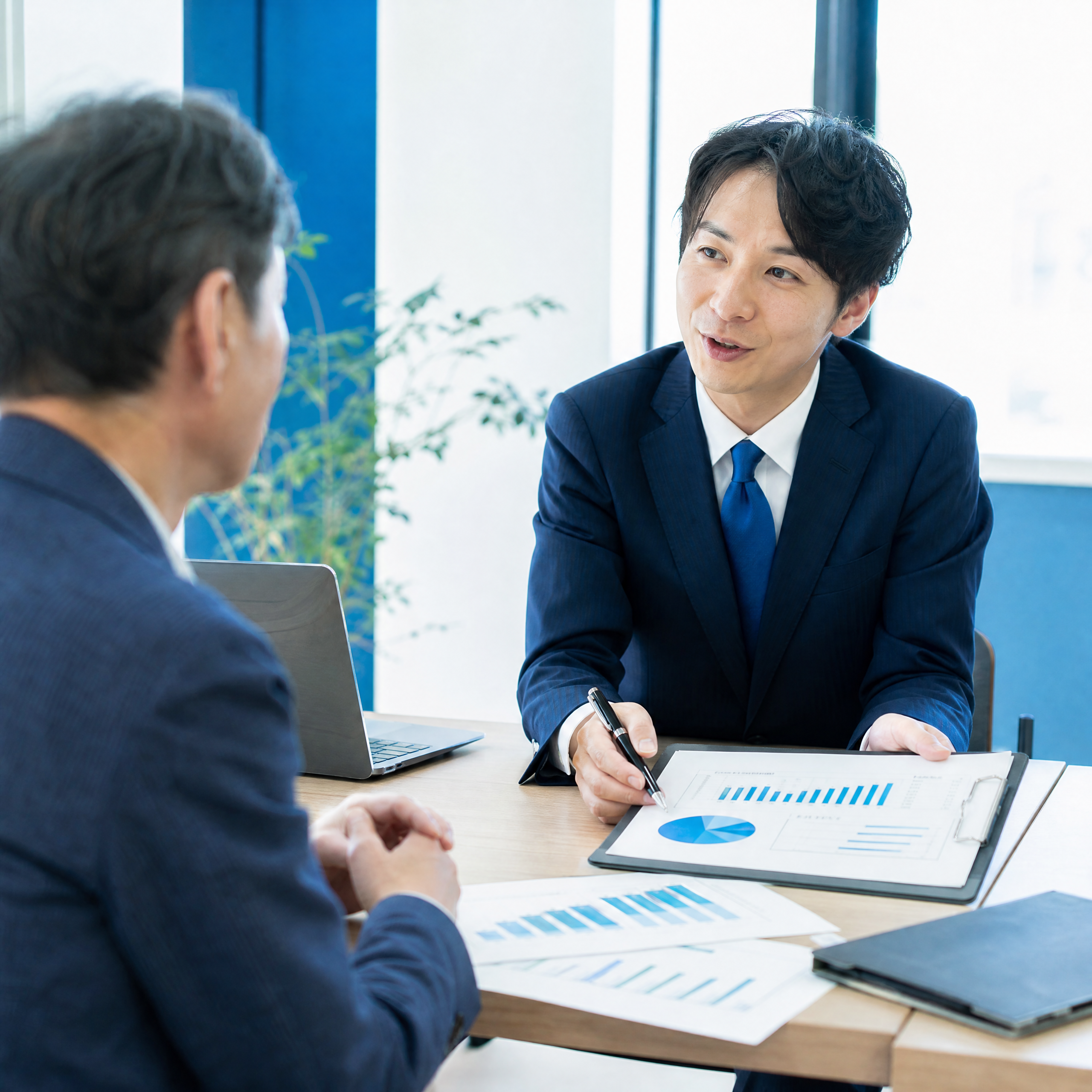 継続的な経営支援のイメージ
